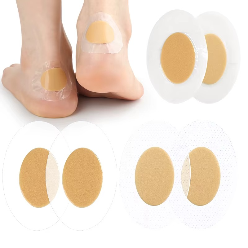 Belvia™ - Boîte de 30 pansements anti-ampoules — confort immédiat & protection durable