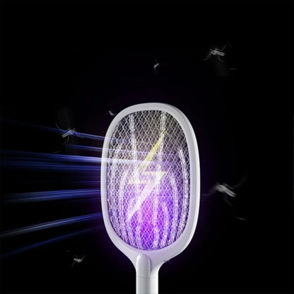 Belvia™ - Raquette Électrique Anti-Moustique